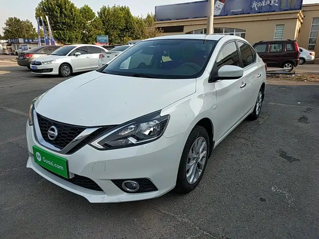 Nissan Sylphy — миниатюра 2