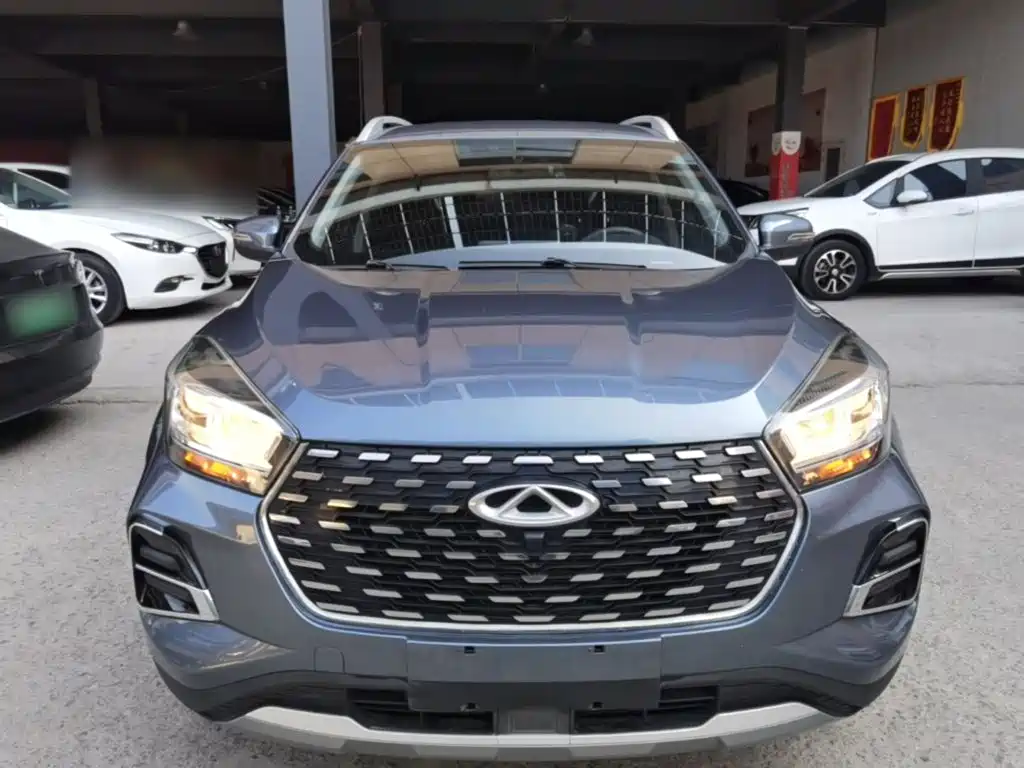 Chery Tiggo 5x — миниатюра 3