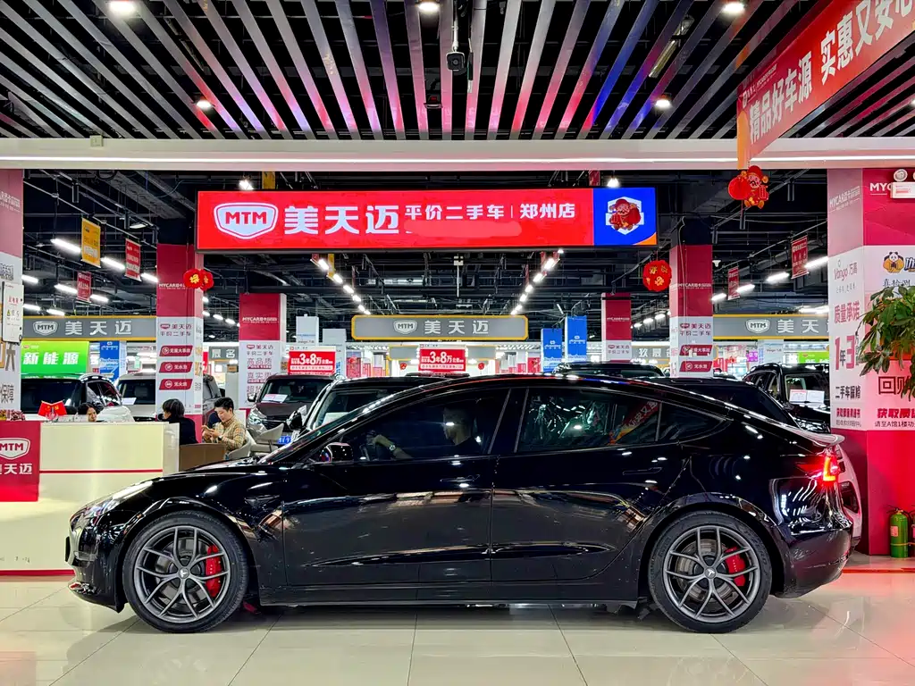 Tesla Model 3 2022 Performance