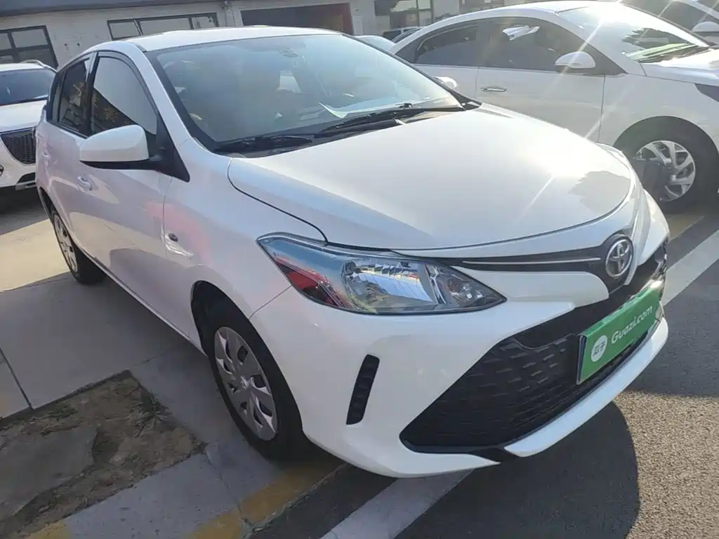 Toyota Vios FS — миниатюра 4
