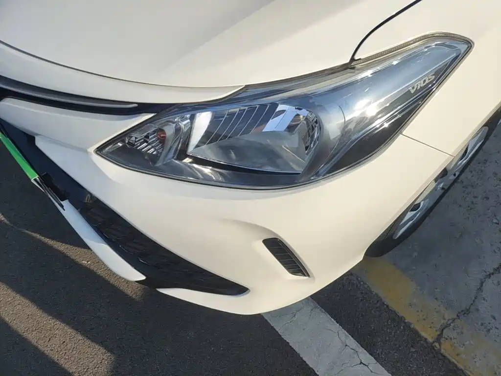 Toyota Vios FS — миниатюра 24