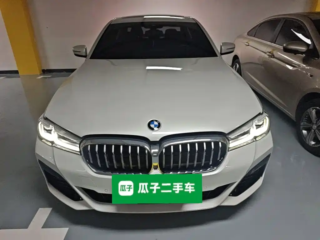 BMW 5 Series — миниатюра 3