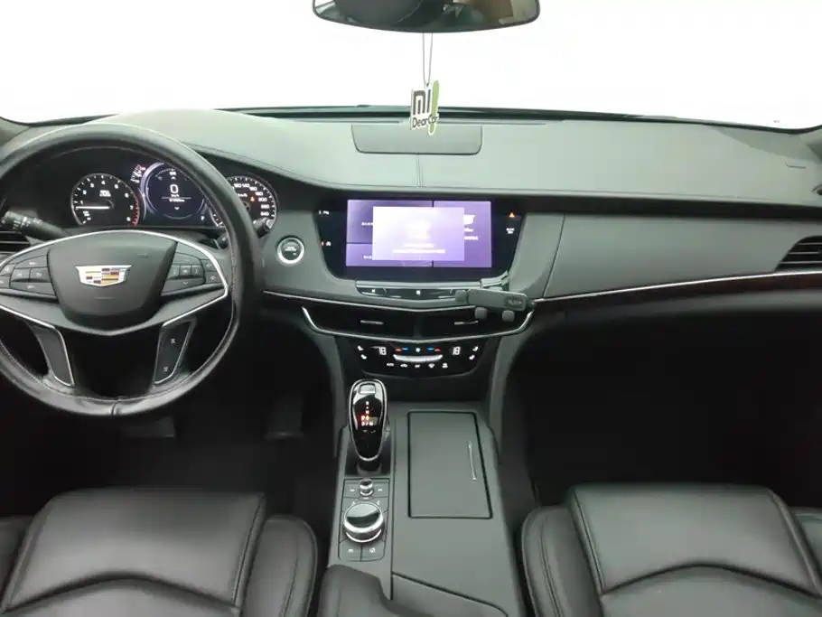 Cadillac CT6 — миниатюра 12