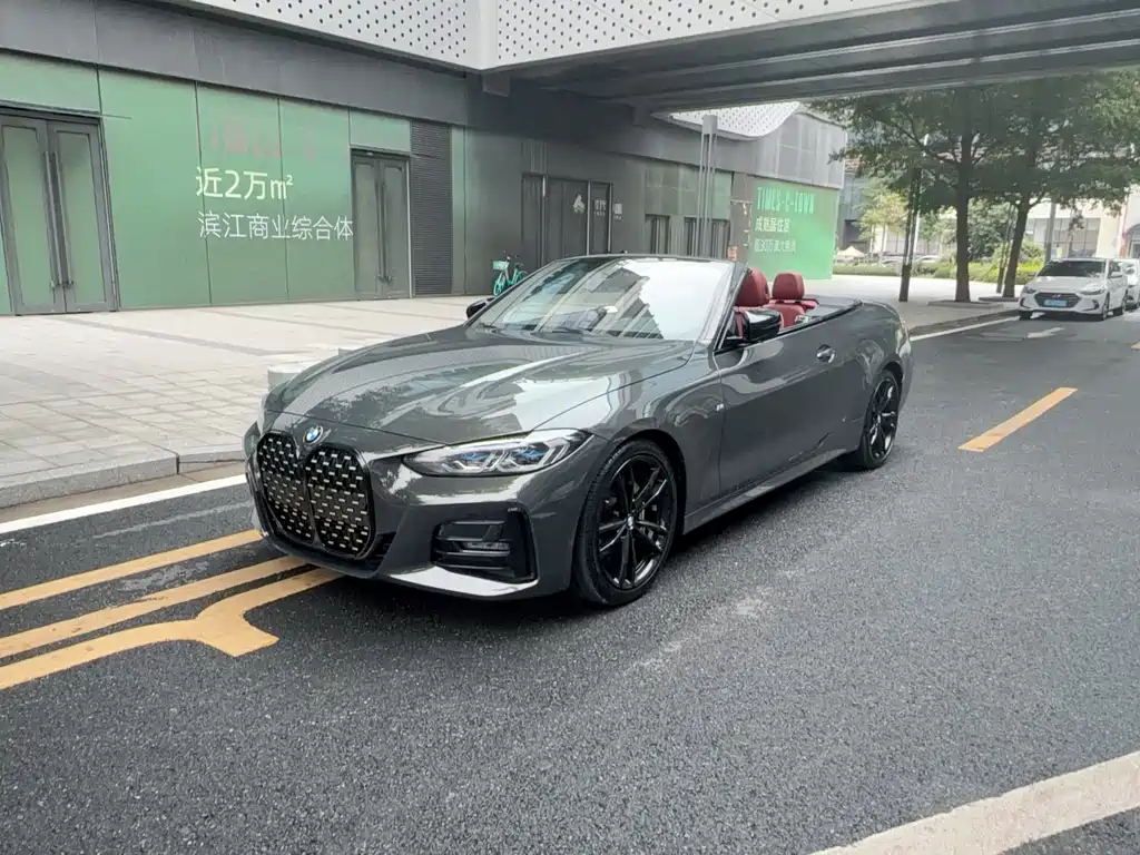 BMW 4 Series 4 2023 425i M Sport