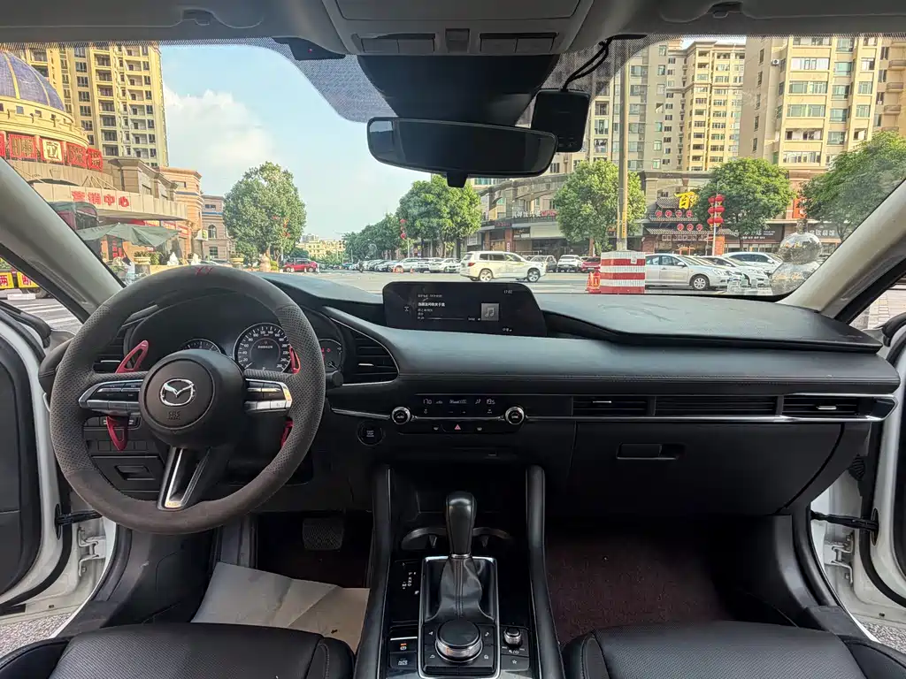 Mazda 3 Axela — миниатюра 5