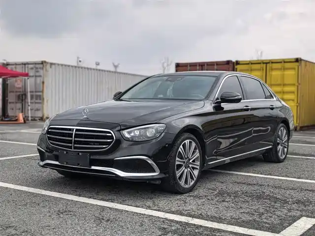 MERCEDES-BENZ E CLASS 2020