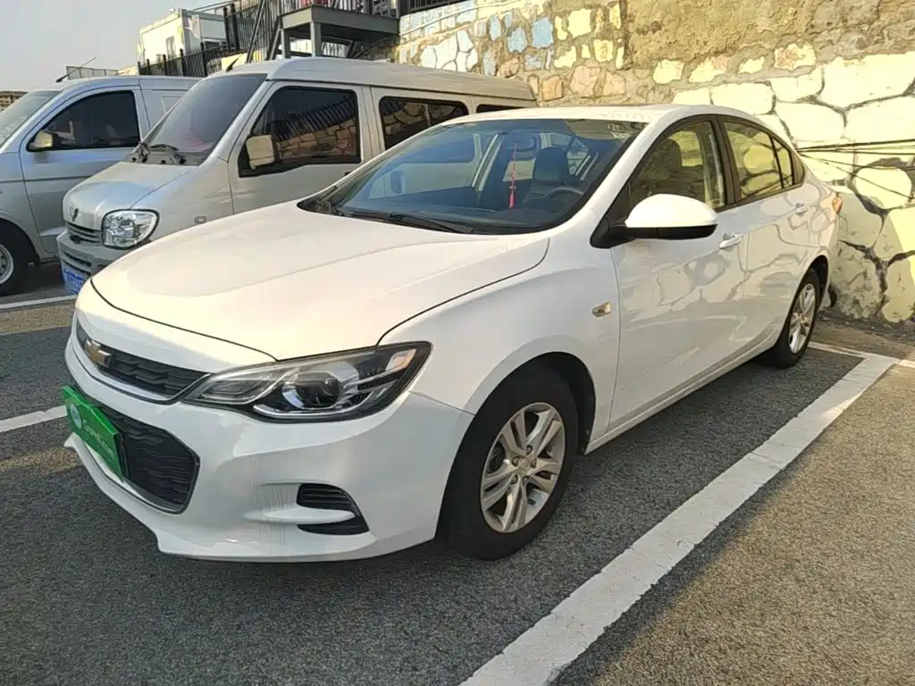 Chevrolet Cavalier — миниатюра 2
