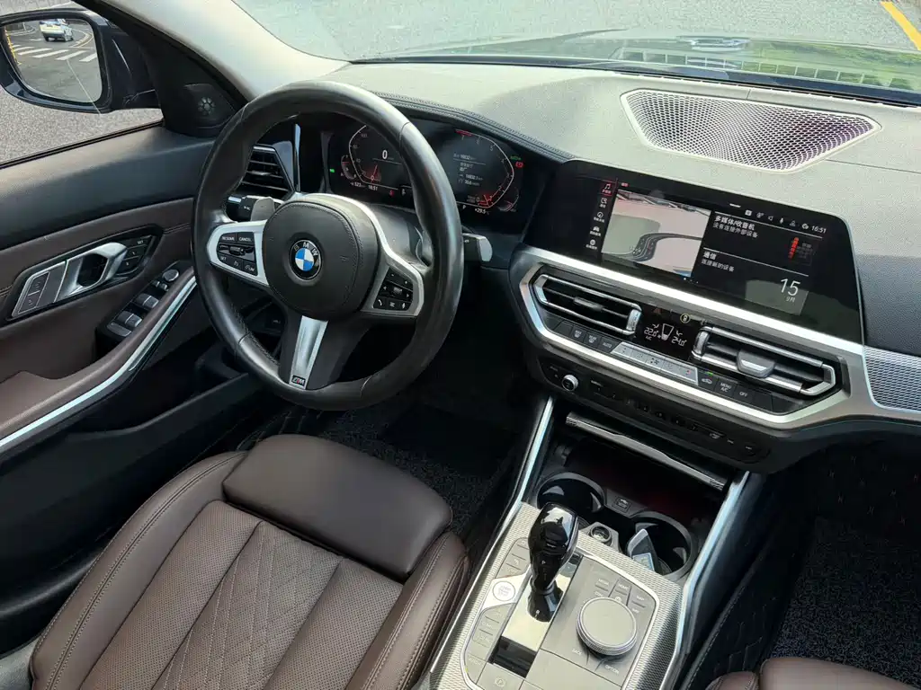 BMW 3 Series — миниатюра 11