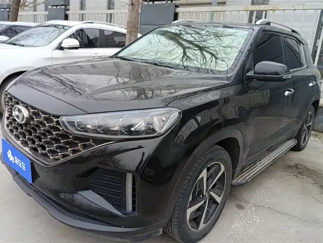 HYUNDAI BEIJING HYUNDAI IX35