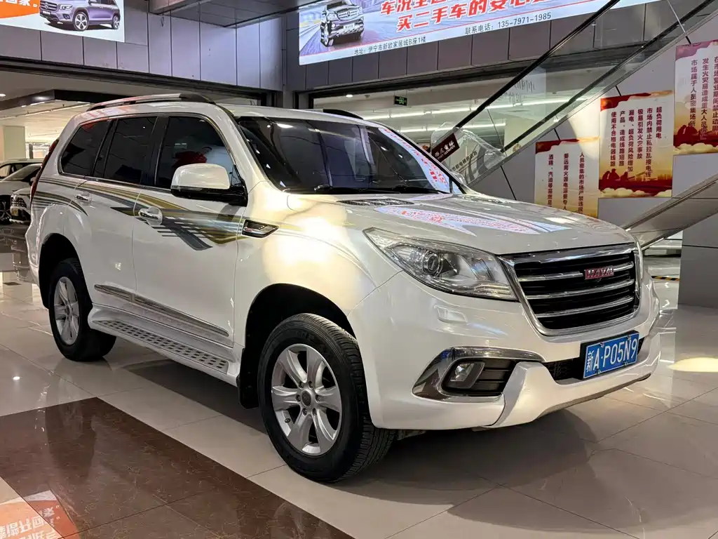 Haval H9 — миниатюра 3