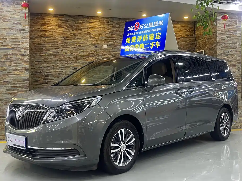 Buick GL8 2018