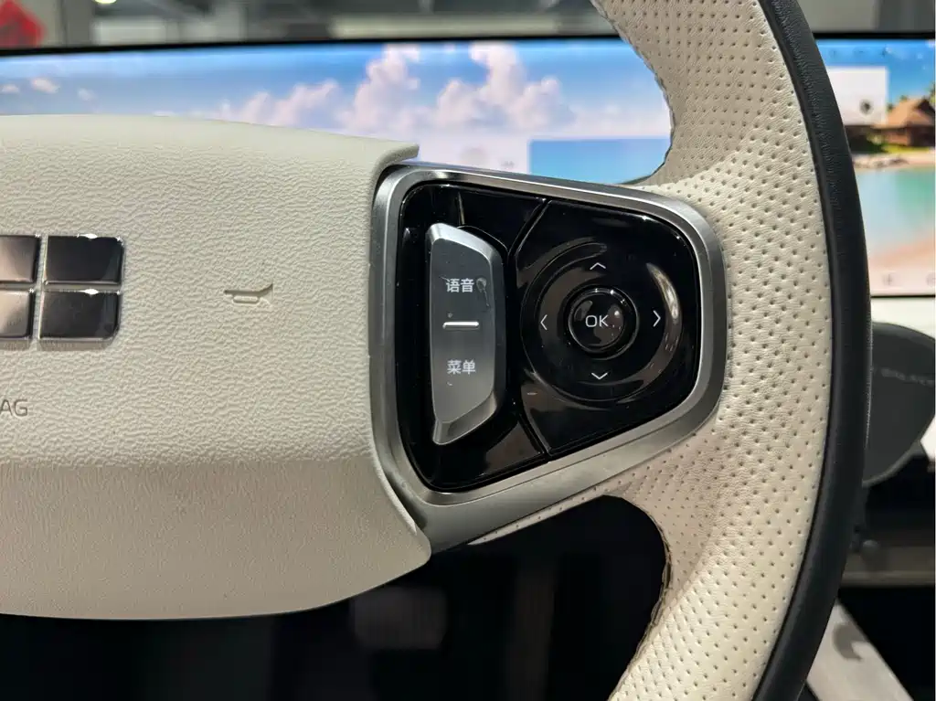 GEELY GALAXY GALAXY E8