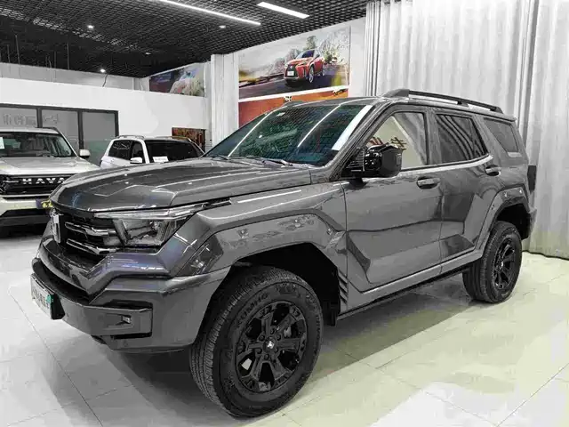 2024 TANK 400
