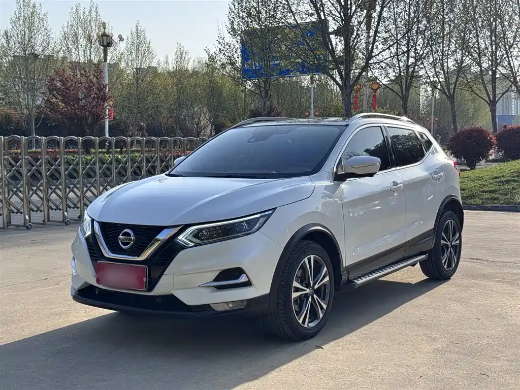 Nissan Qashqai 2023
