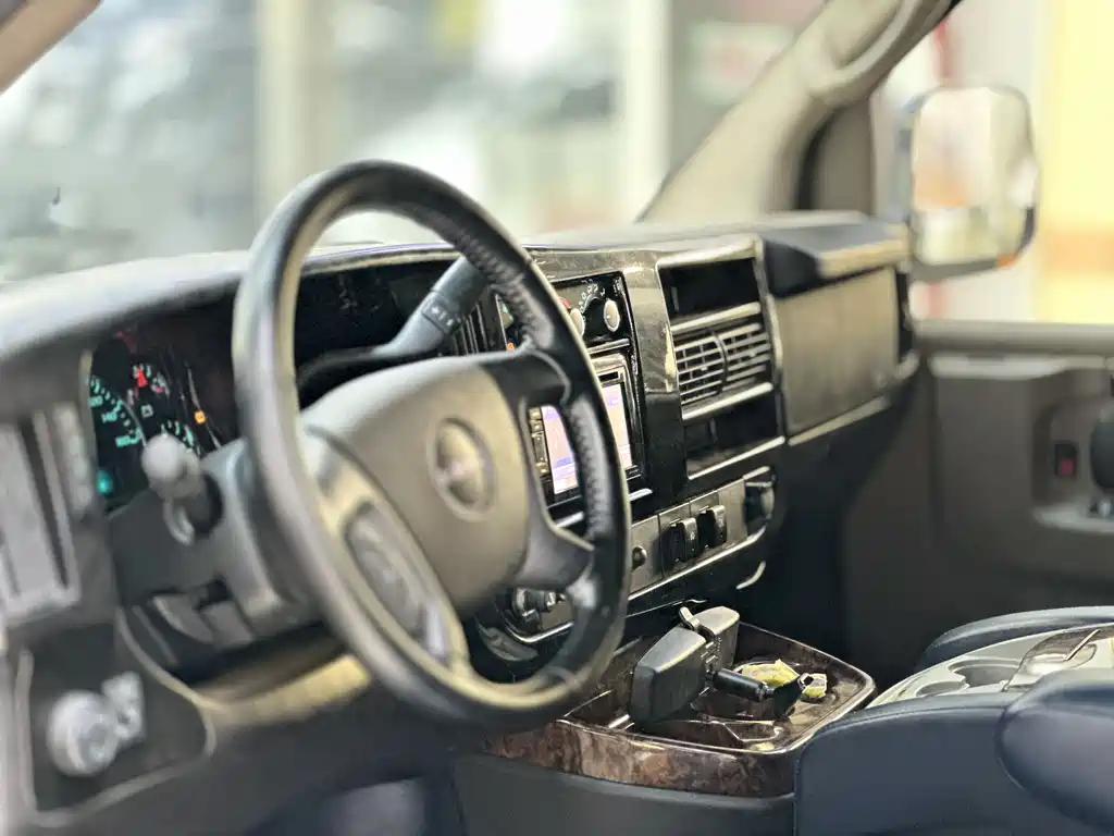 GMC Savana 2014 6.0L