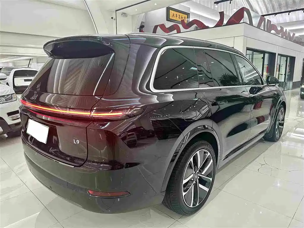 Li Auto Li L9 — миниатюра 18