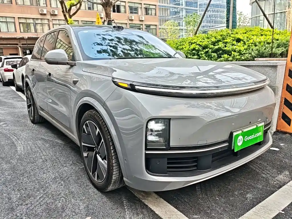 Li Auto Li L9 — миниатюра 4