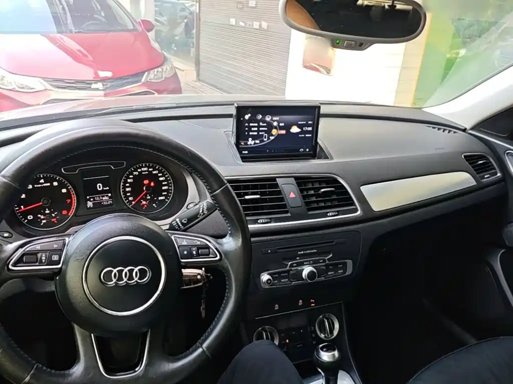 Audi Q3 — миниатюра 10