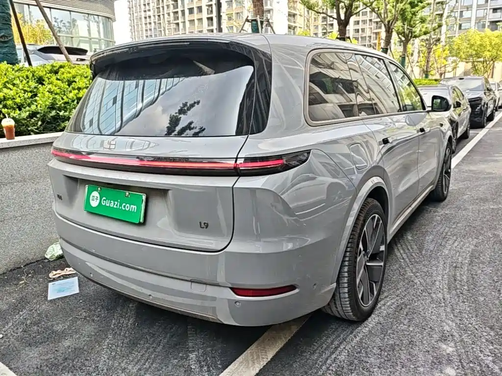 Li Auto Li L9 — миниатюра 7