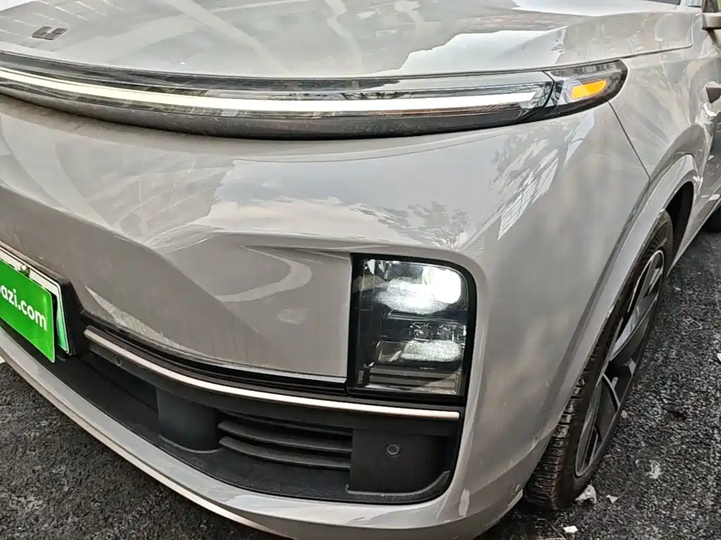 Li Auto Li L9 — миниатюра 24