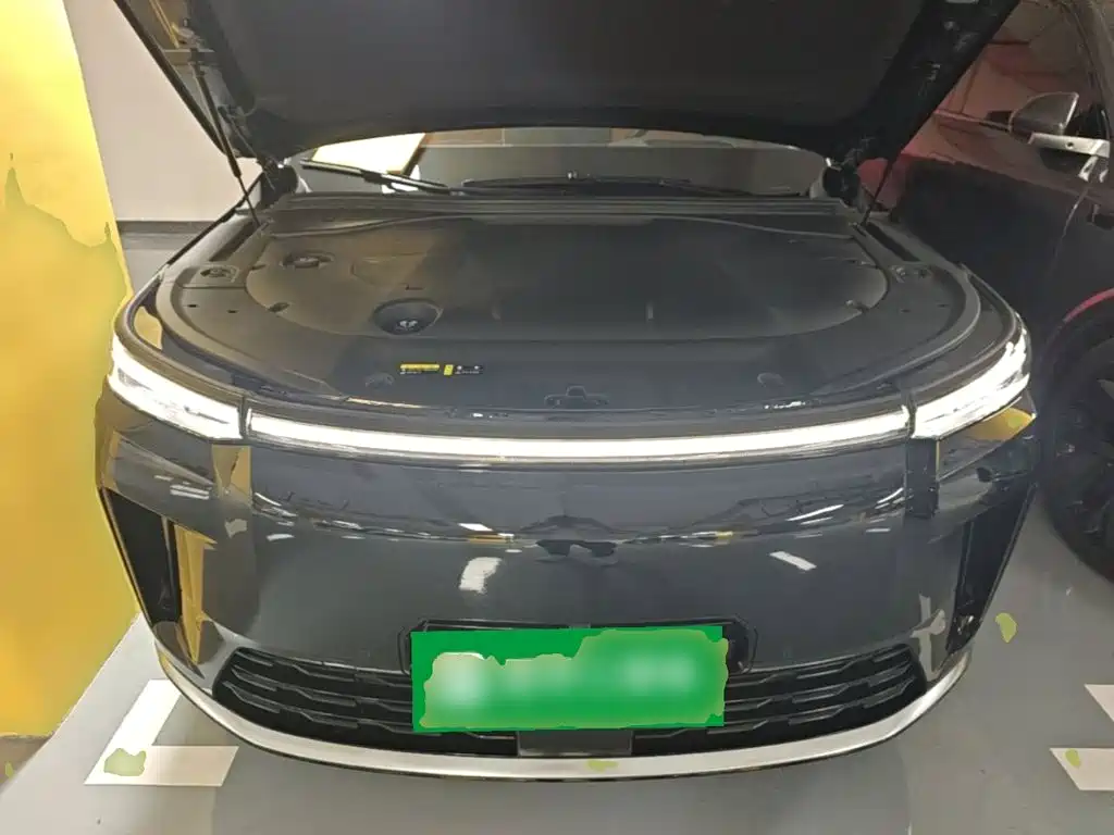 GAC Motor Trumpchi Xiangwang S9 — миниатюра 20