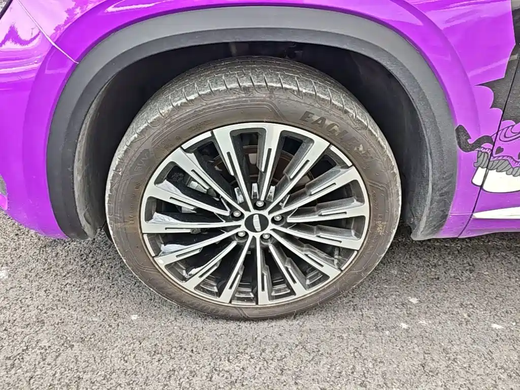 Geely Xingyue L — миниатюра 23