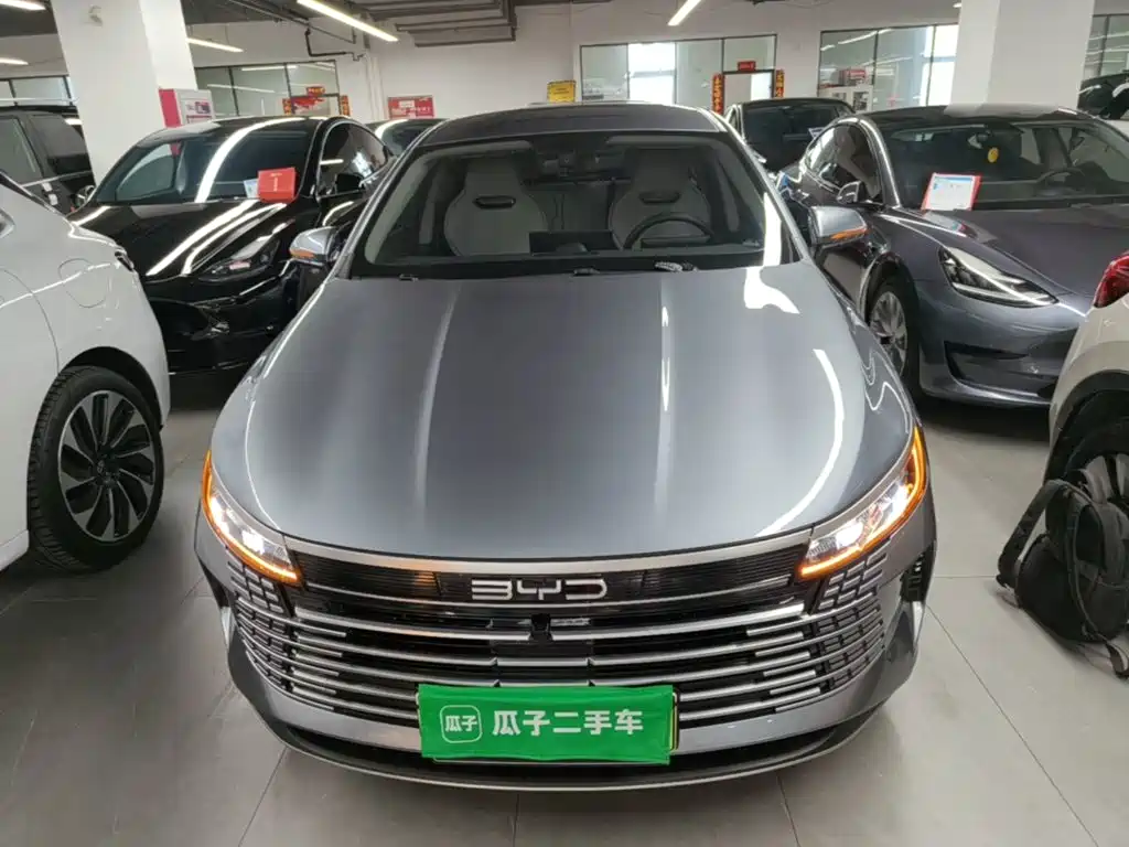 BYD Destroyer 05 — миниатюра 3