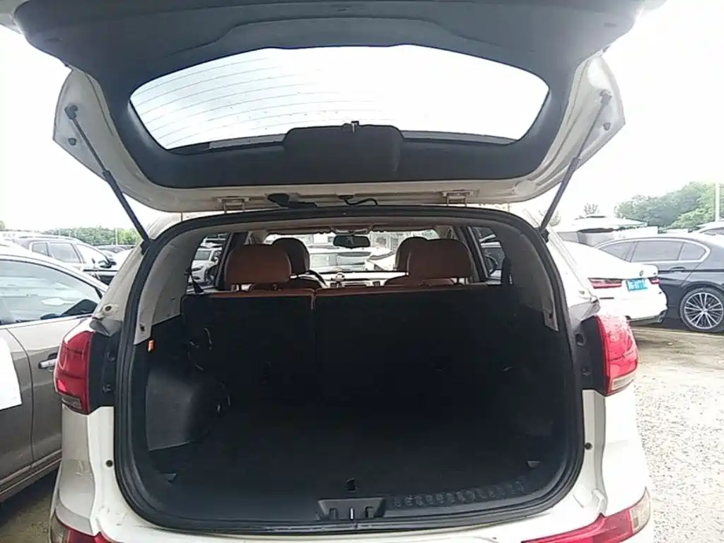 Kia Sportage — миниатюра 19