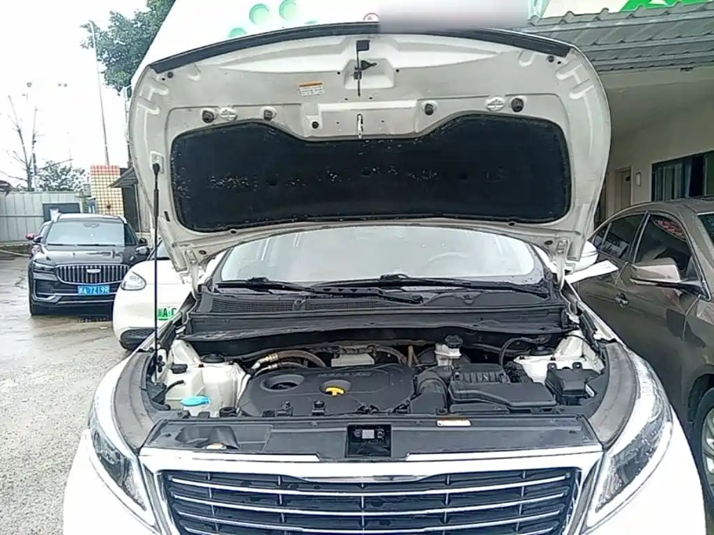 Kia Sportage — миниатюра 20
