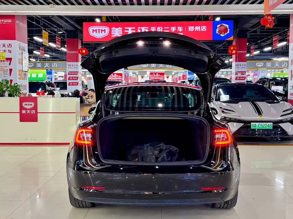 Tesla Model 3 2022 Performance