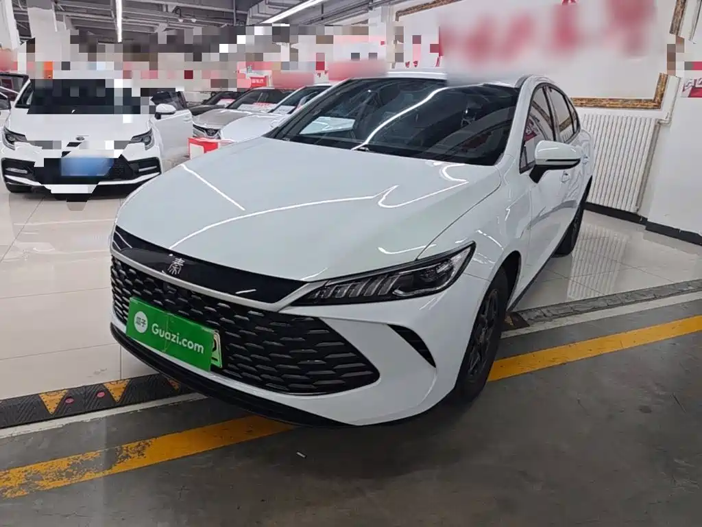 BYD Qin Plus