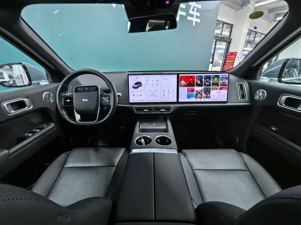 Li Auto Li L8 — миниатюра 12