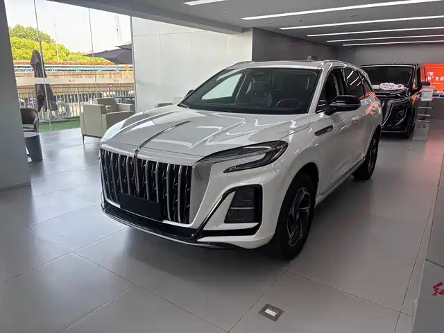 2025 Hongqi HS3