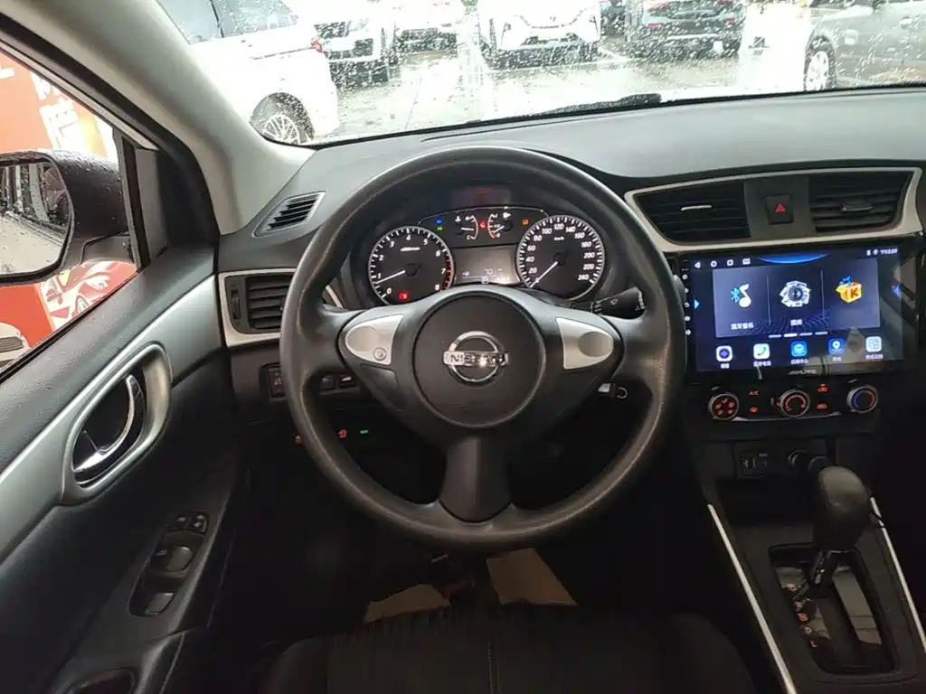 Nissan Sylphy — миниатюра 11