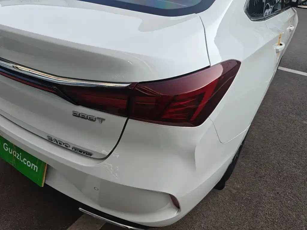 Changan Eado — миниатюра 8