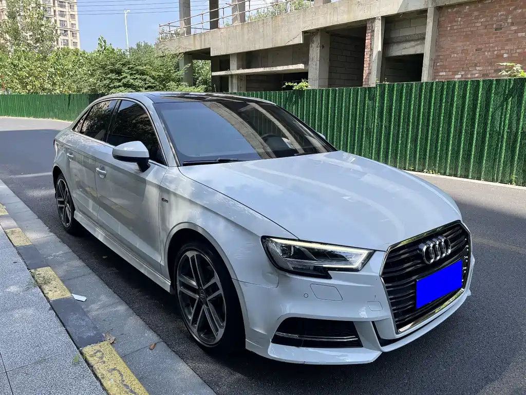 Audi A3 — миниатюра 15