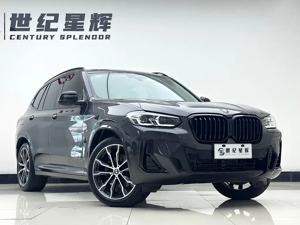 BMW X3 — миниатюра 4