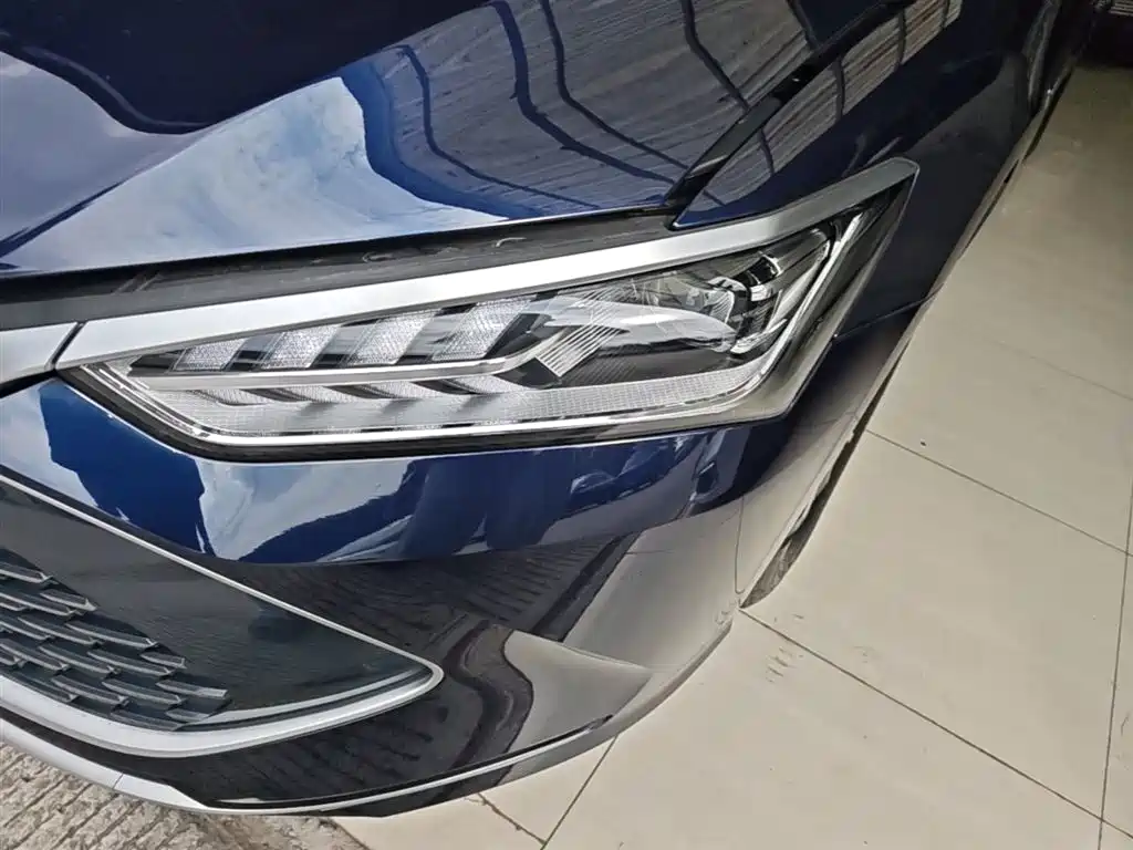 BYD Qin Plus — фотографии объявления, Фото 24