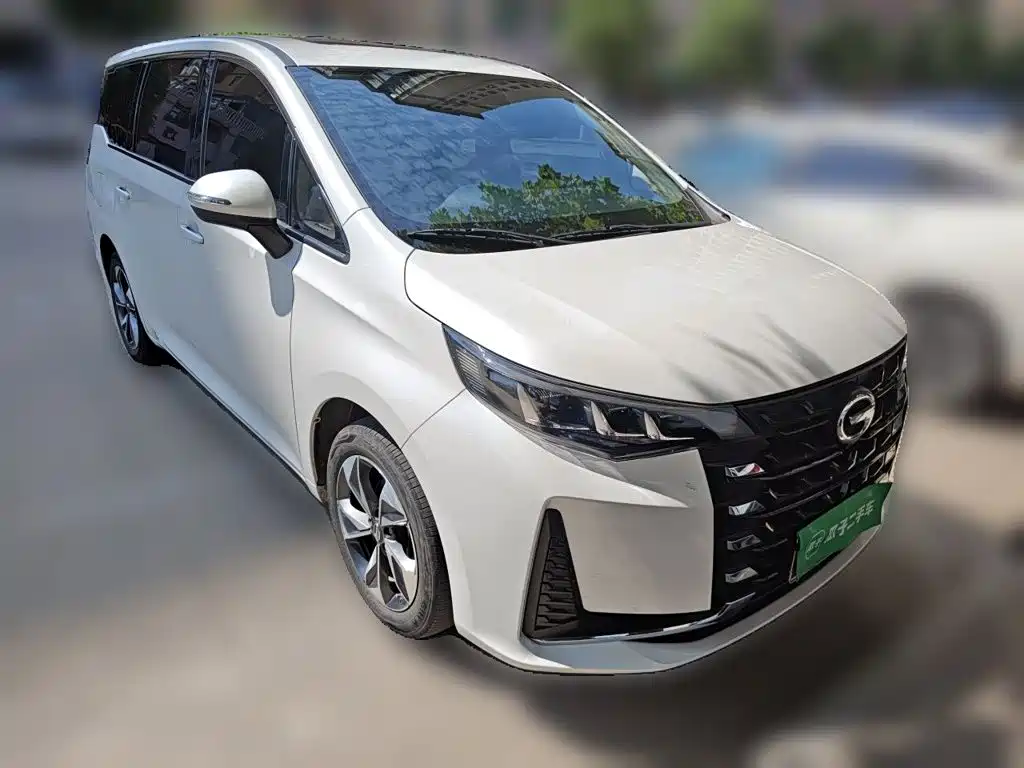 GAC Motor Trumpchi M6 — миниатюра 24