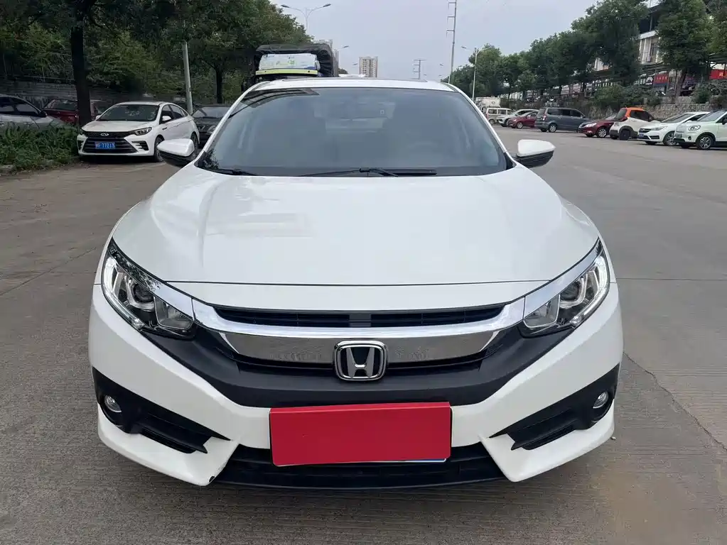 Honda Civic — миниатюра 2
