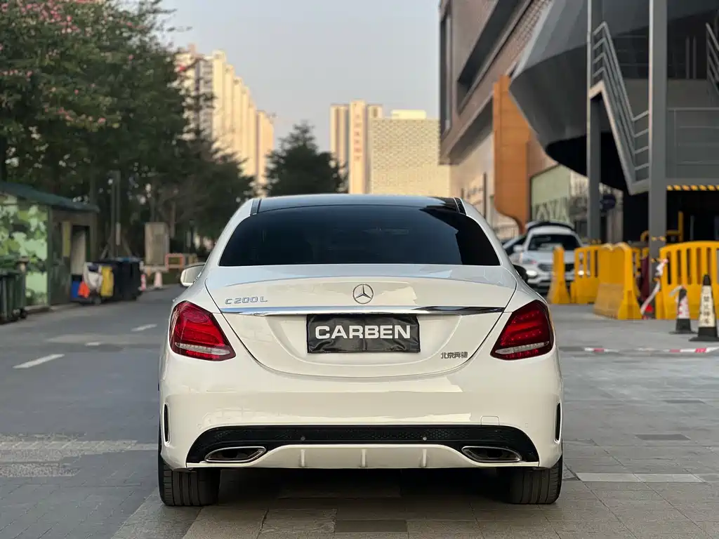 Mercedes-Benz C-Class — миниатюра 4
