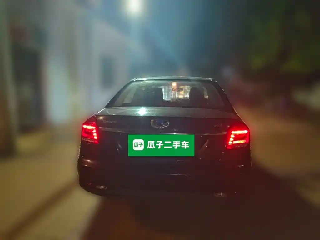 Geely King Kong — миниатюра 5