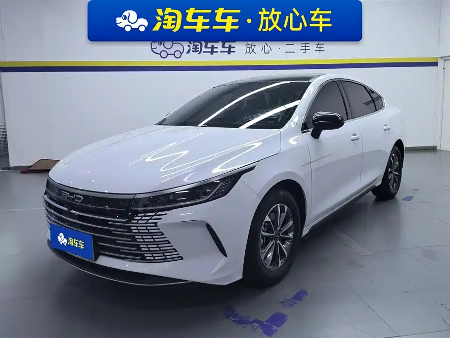BYD Destroyer 05 2024 Glory Edition DM-i 55KM Luxury Type