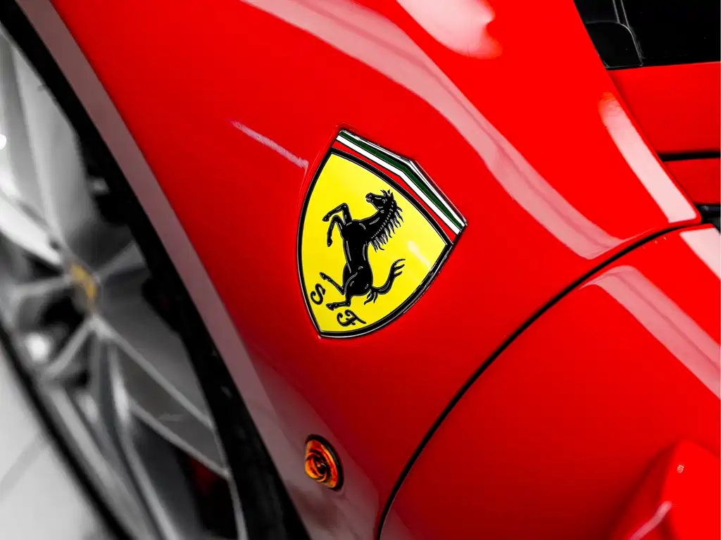 Ferrari 488 2015 488 GTB