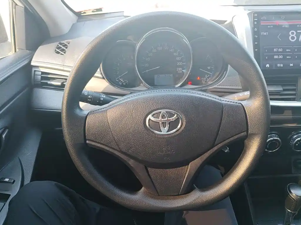 Toyota Vios — миниатюра 11
