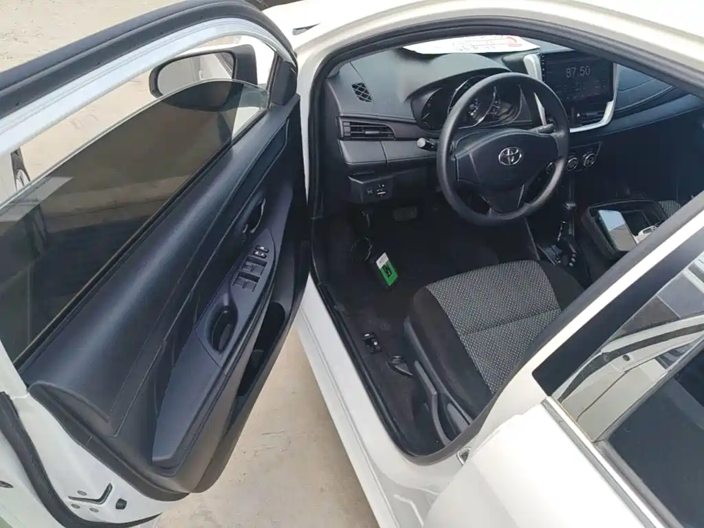 Toyota Vios — миниатюра 16