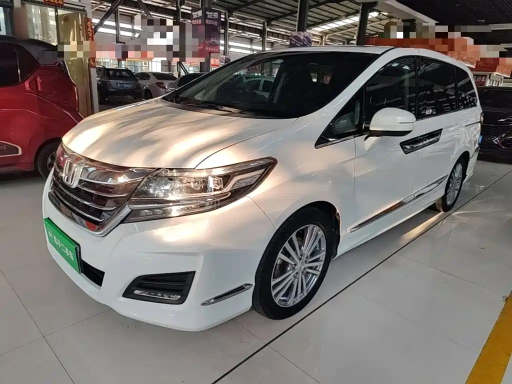 Honda Elysion — миниатюра 2