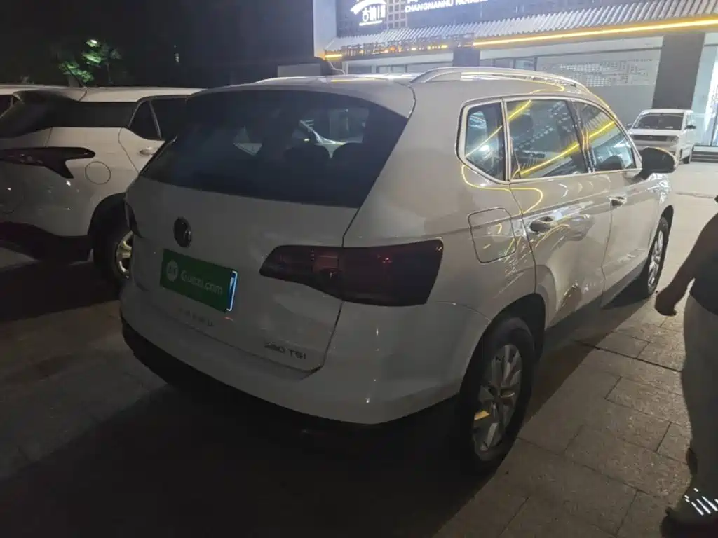 Volkswagen Tharu — миниатюра 7