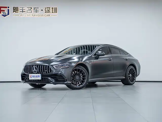 MERCEDES-BENZ AMG GT