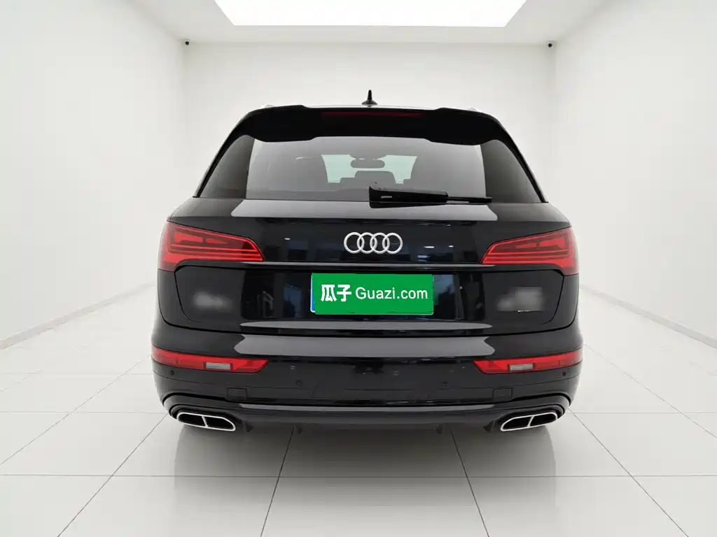 Audi Q5L — миниатюра 5